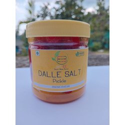 Dalle Salt Pickle From Kalimpong | Haartbazaar.com