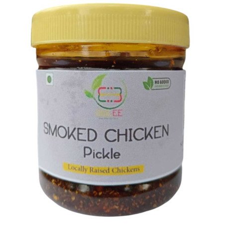 Smoked Chicken Pickle (Broiler)