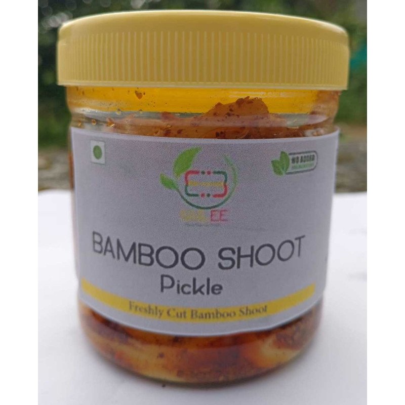 Bamboo Shoot Pickle