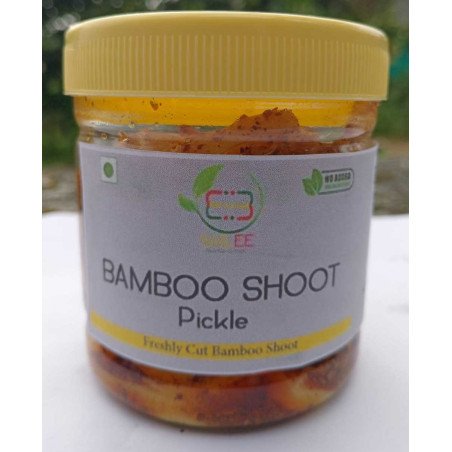 Bamboo Shoot Pickle