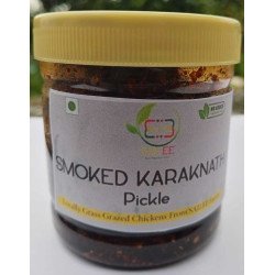 Smoked Karaknath Pickle