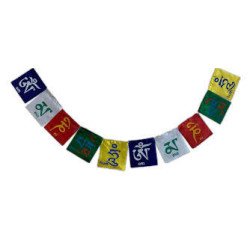 Buy Tibetan Prayer flag online at haartbazaar.com