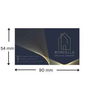Premium Visiting Card - Image 2