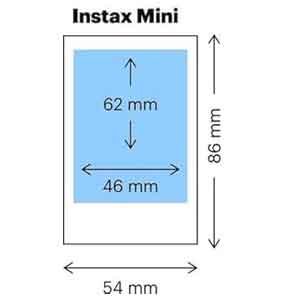 Intax Size Photo Print