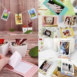 Intax Size Photo Print