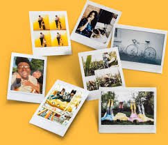Intax Size Photo Print