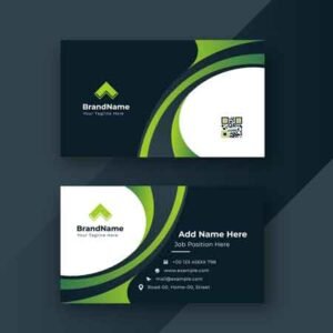 Premium Visiting Card