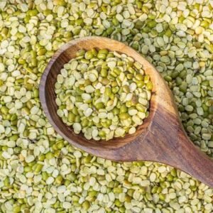 Half Moong Dal
